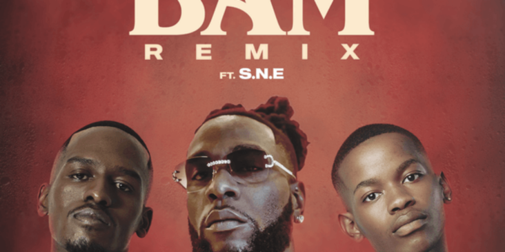 Tshwala Bam Remix by TitoM, Yuppe Feat. Burna Boy & S.N.E