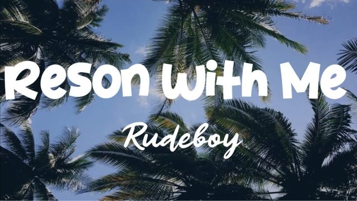 Rudeboy - Reason With Me & Burna Boy - Anybody ( Lyrics )