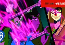 Scooby-Doo! | Rock 'n' Roll Scooby & Shaggy! | WB Kids