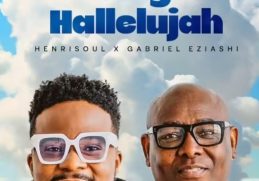 Henrisoul Drops Spectacular Video For "Sing Hallelujah"