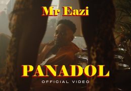 Mr Eazi shares cheeky music video for 'Panadol'