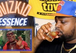 Deanna.Nycole This One For You | WizKid Feat. Tems - Essence | Official Video | Reaction Video