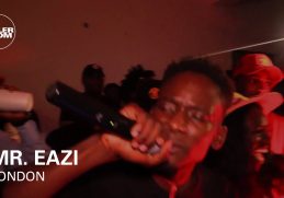 Mr. Eazi Boiler Room x Guardian Gateways Live Set