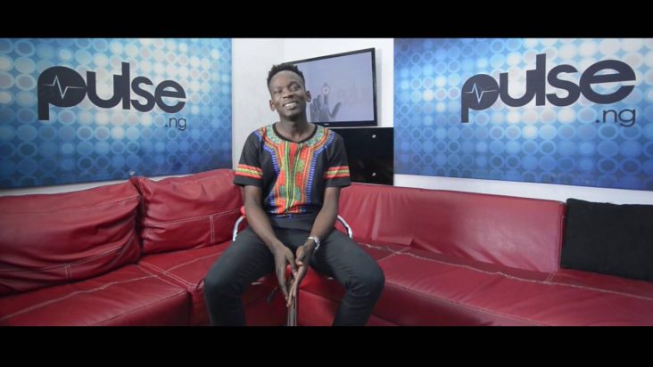 Mr Eazi: Ghanaian Artiste Explains How Difficult It Is To Be Successful In Ghana | Pulse TV