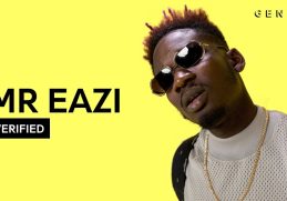 Mr Eazi "Pour Me Water" Official Lyrics & Meaning | Verified