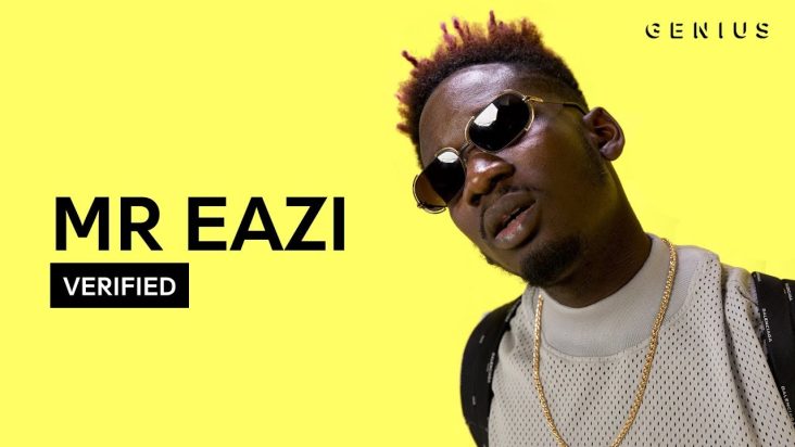 Mr Eazi "Pour Me Water" Official Lyrics & Meaning | Verified