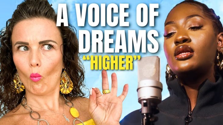 Vocal Coach Reacts to Tems "Higher" (Live Performance) | Open Mic