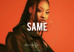 "Same" Wizkid x Omah Lay x Tems x Ayra Starr x Khaid x Teddy x Libianca Type Beat [Afrobeat]