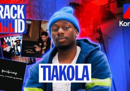 "Vive le gangsta rap" : Tiakola nous fait écouter sa playlist de rêve. | Track-ID